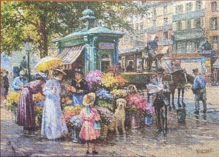 Puzzle 1000 piezas Cherry Pazzy Viejos Tiempos