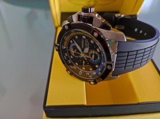 Reloj Seiko Velatura Yachting Timer SPC049P1
