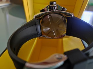 Reloj Seiko Velatura Yachting Timer SPC049P1