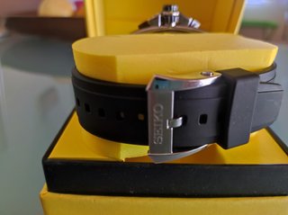 Reloj Seiko Velatura Yachting Timer SPC049P1
