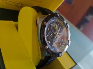 Reloj Seiko Velatura Yachting Timer SPC049P1