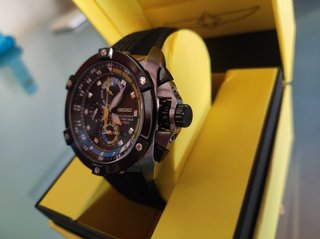 Reloj Seiko Velatura Yachting Timer SPC049P1