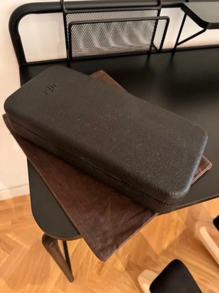 DJI Osmo Mobile 2 gimbal estabilizador móvil caja