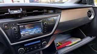 Toyota Auris 2014