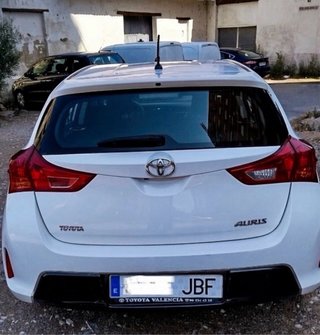 Toyota Auris 2014