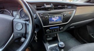 Toyota Auris 2014