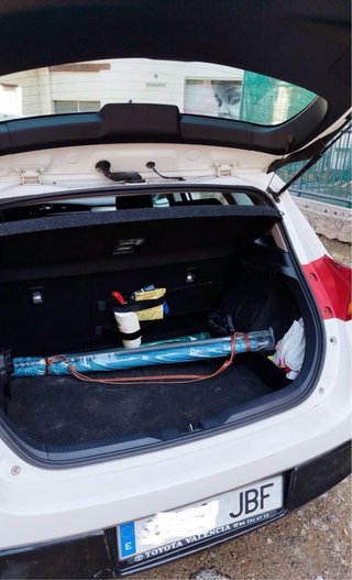 Toyota Auris 2014