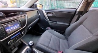 Toyota Auris 2014
