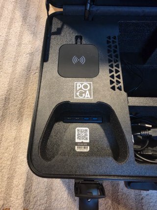 Maletín POGA SLY para Xbox Series X