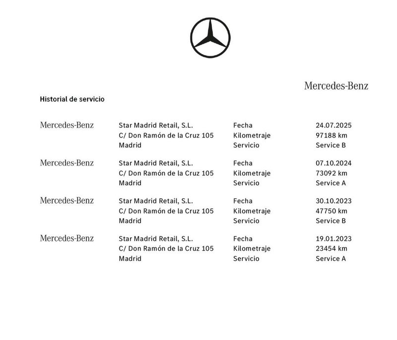 Mercedes-Benz Clase A A 200 2022, foto 5