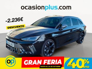 CUPRA Leon Sportstourer 1.5 TSI 110 kW (150 CV)