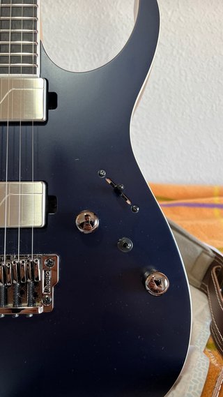 Ibanez RG5121 Prestige Guitarra Eléctrica
