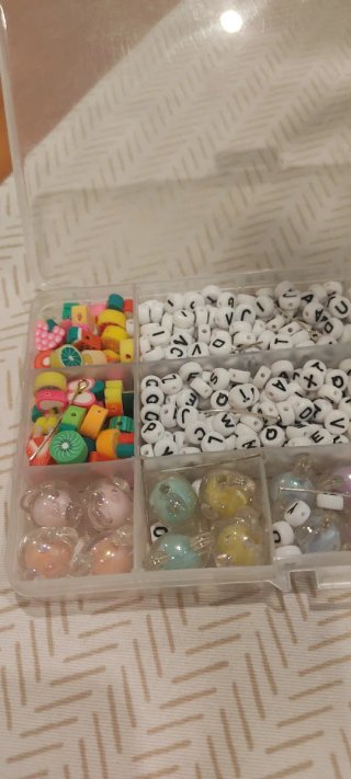 Kit para hacer pendientes DIY
