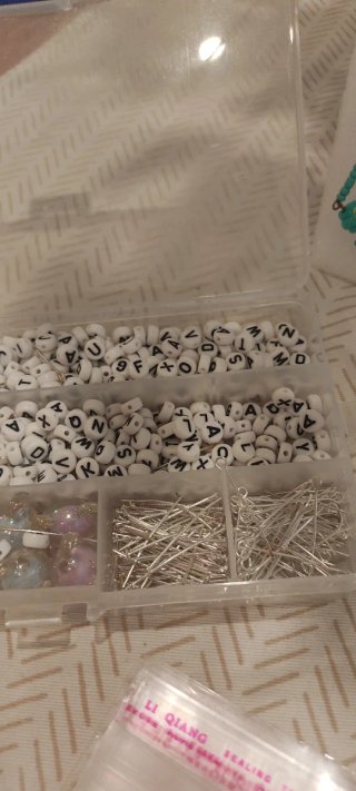 Kit para hacer pendientes DIY
