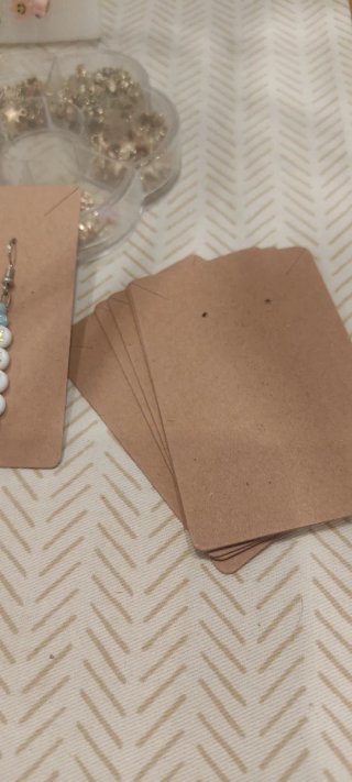 Kit para hacer pendientes DIY