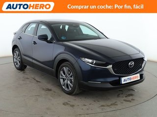 Mazda CX-30 2.0 Skyactiv-G Mild-Hybrid Exclusive-Line 2WD