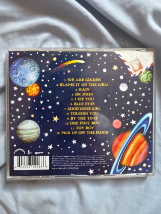 Pack 2 CDs Mika: No Place in Heaven + The Boy