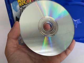 Dragon Ball Z: Infinite World (PS2)