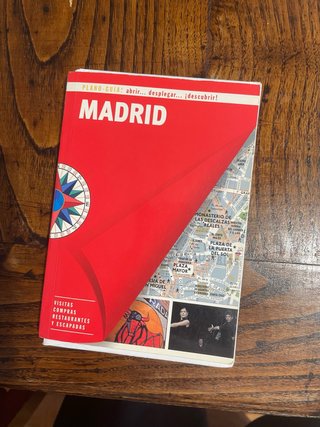 Guía Madrid