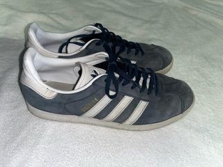 Adidas Gazelle Talla 43 1/3 Azul