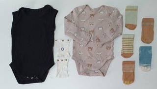 Lote Ropa Bebé 9-12 Meses