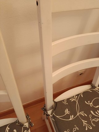 Sillas de comedor NORDVIKEN (4 unidades)