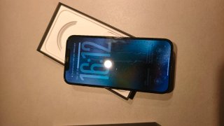 iPhone 12 Pro Max 512GB Blu