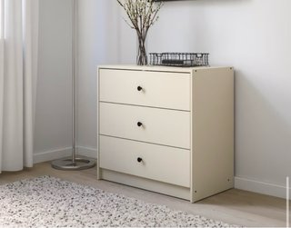 Cajonera Ikea Blanca