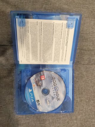 God of War Ragnarök PS4 PAL España