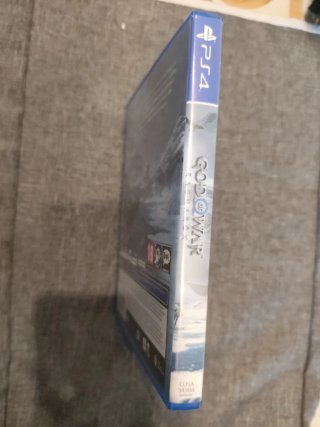 God of War Ragnarök PS4 PAL España