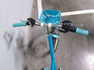 Bicicleta niño 20 Decathlon