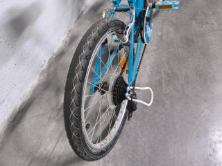 Bicicleta niño 20 Decathlon