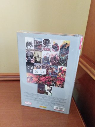 Agente Veneno, la colección completa vol 1