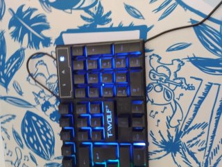 Teclado Gaming muy bueno para gaming recomendable