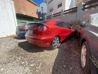 Mercedes-Benz Clase C 2001