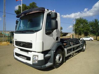 Volvo FL 280--CAMIONES CON GANCHO