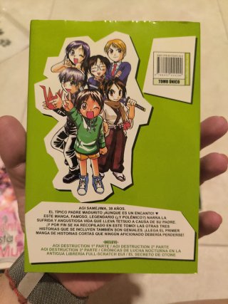 Mix de mangas románticos
