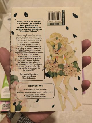 Mix de mangas románticos