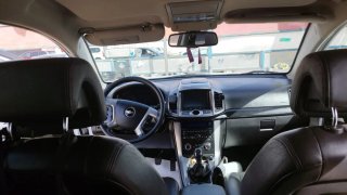 Chevrolet Captiva 2011