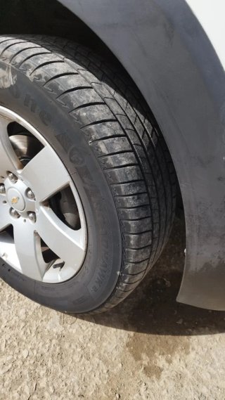 Chevrolet Captiva 2011