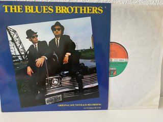 Vinilo The Blues Brothers - Banda Sonora Original
