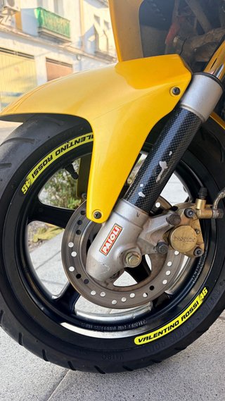 Yamaha Aerox 50