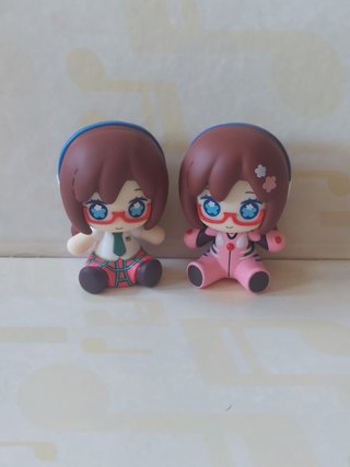 Figure anime - Evangelion - Makinami Mari