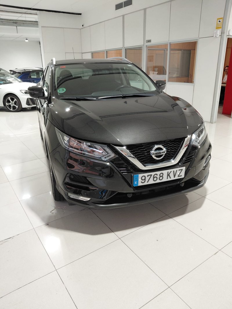 Nissan Qashqai 1.3 DIG-T s&s Acenta 4x2 6v 2019, foto 7