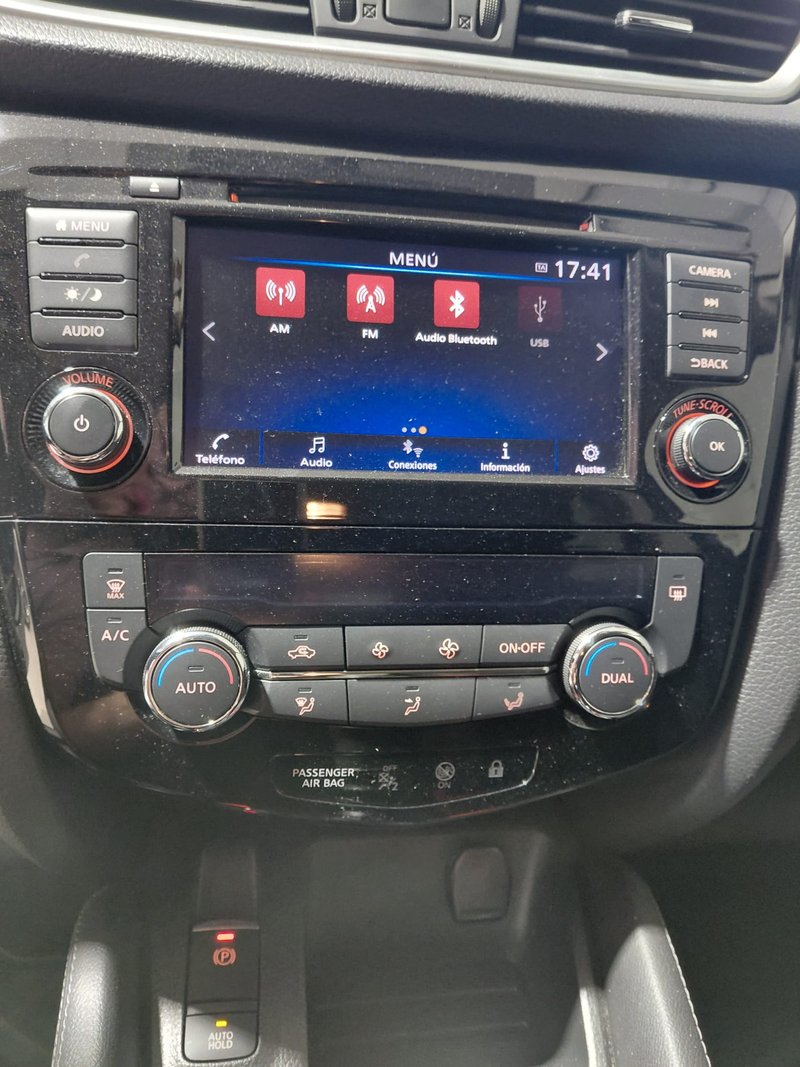 Nissan Qashqai 1.3 DIG-T s&s Acenta 4x2 6v 2019, foto 19