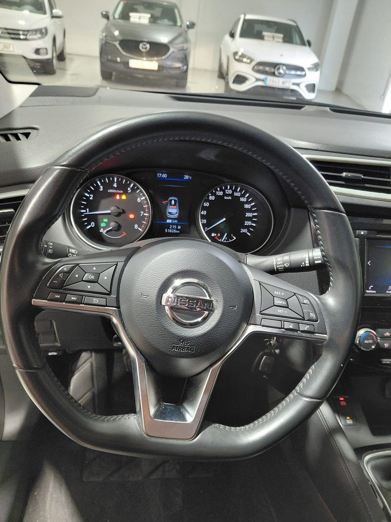 Nissan Qashqai 1.3 DIG-T s&s Acenta 4x2 6v 2019, foto 13
