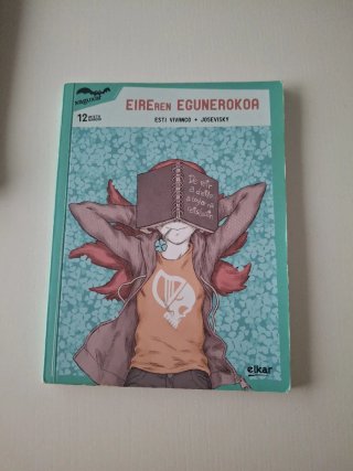 Eireren egunerokoa