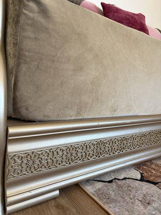 Sofá Marroquí , se vende junto a la mesa
