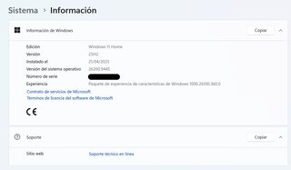 Microsoft Surface Go 3 8GB 128GB + Teclado