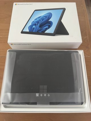 Microsoft Surface Go 3 8GB 128GB + Teclado